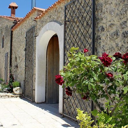Coscio Di Badia Villa Naro Bagian luar foto