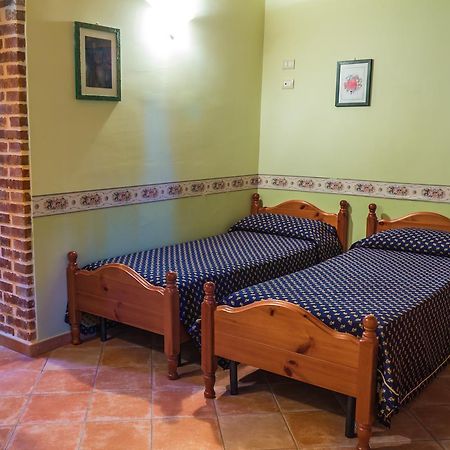 Coscio Di Badia Villa Naro Bagian luar foto