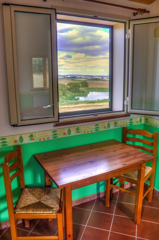Coscio Di Badia Villa Naro Bagian luar foto