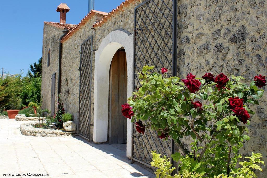 Coscio Di Badia Villa Naro Bagian luar foto