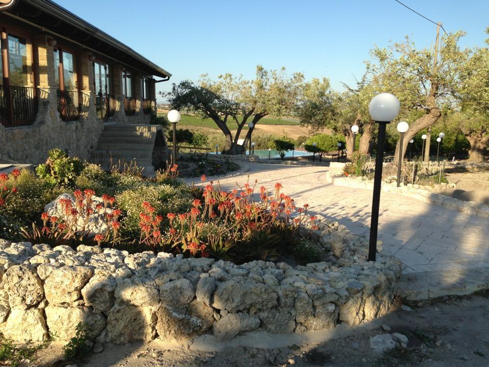 Coscio Di Badia Villa Naro Bagian luar foto