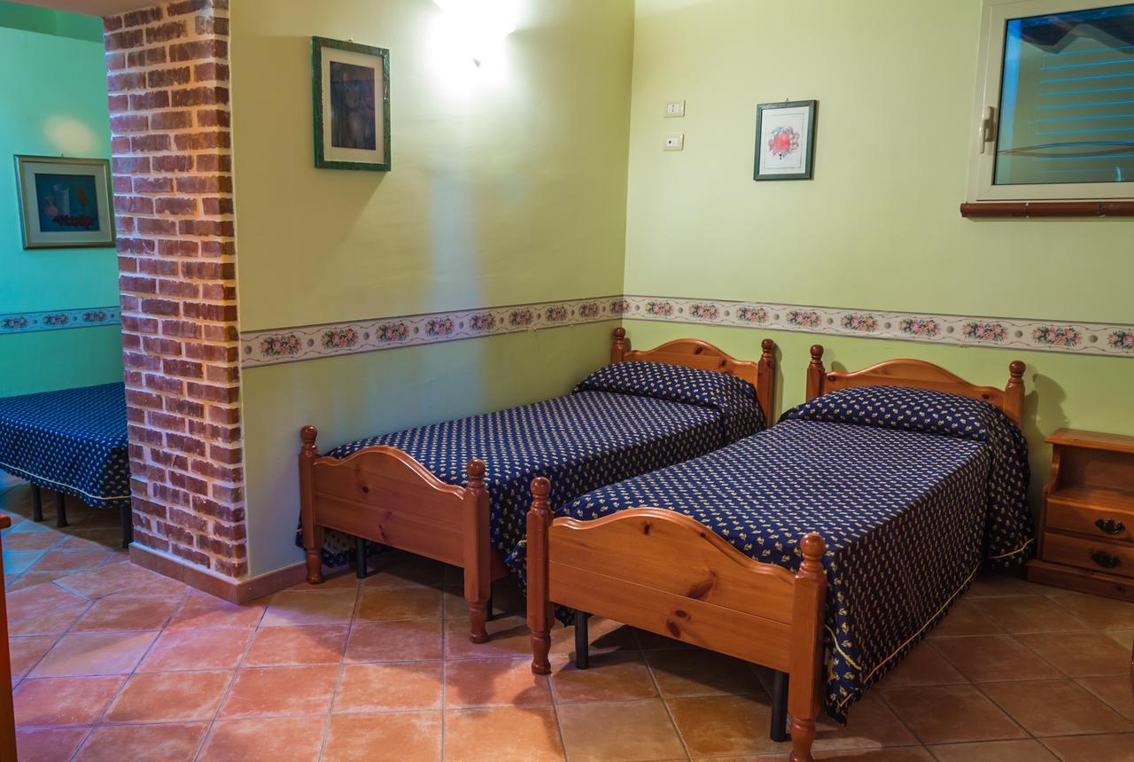 Coscio Di Badia Villa Naro Bagian luar foto