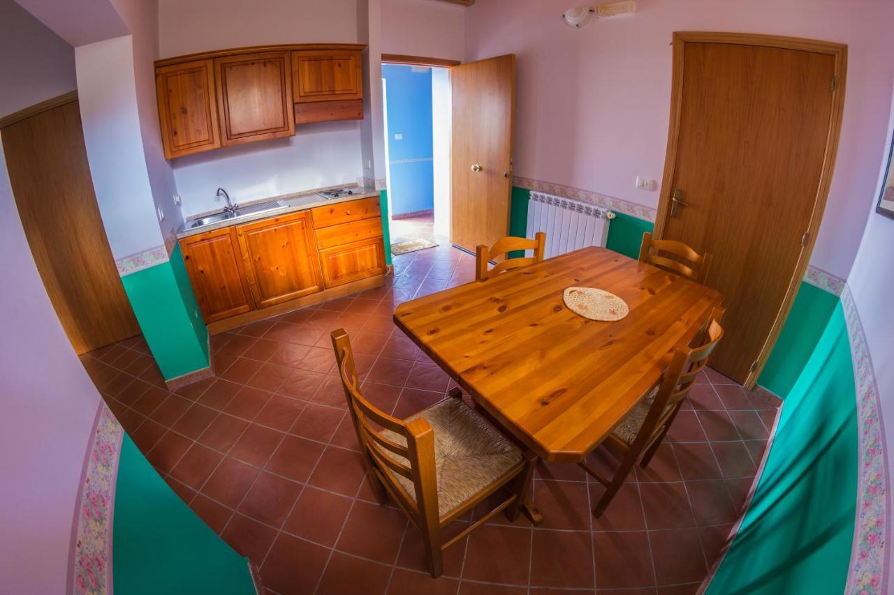 Coscio Di Badia Villa Naro Bagian luar foto